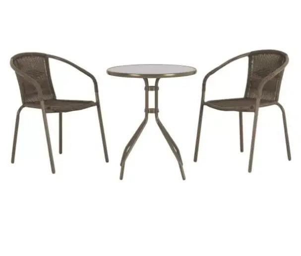 Набір садових меблів Bari (euro8)