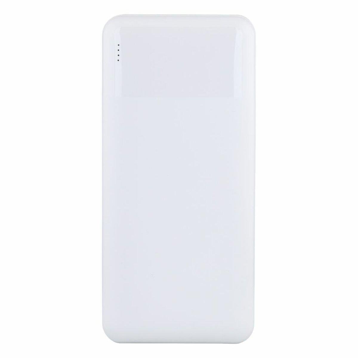 Павербанк HOCO J72A Easy Travel 20000 mAh White (000201) - фото 3