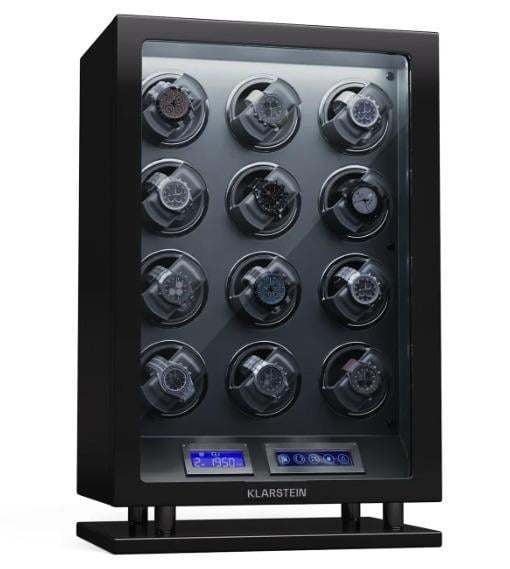Вітрина для годинників KLARSTEIN Verdon 12 (10045665)