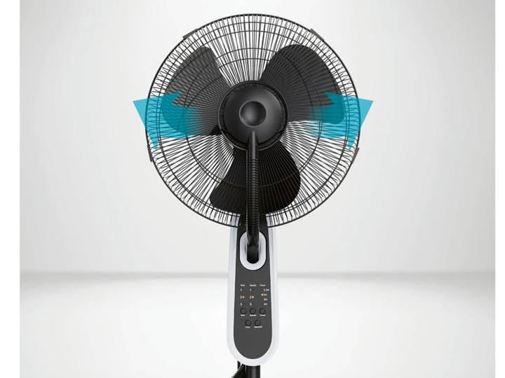 Вентилятор підлоговий SilverCrest з функцією туману (210643) - фото 3