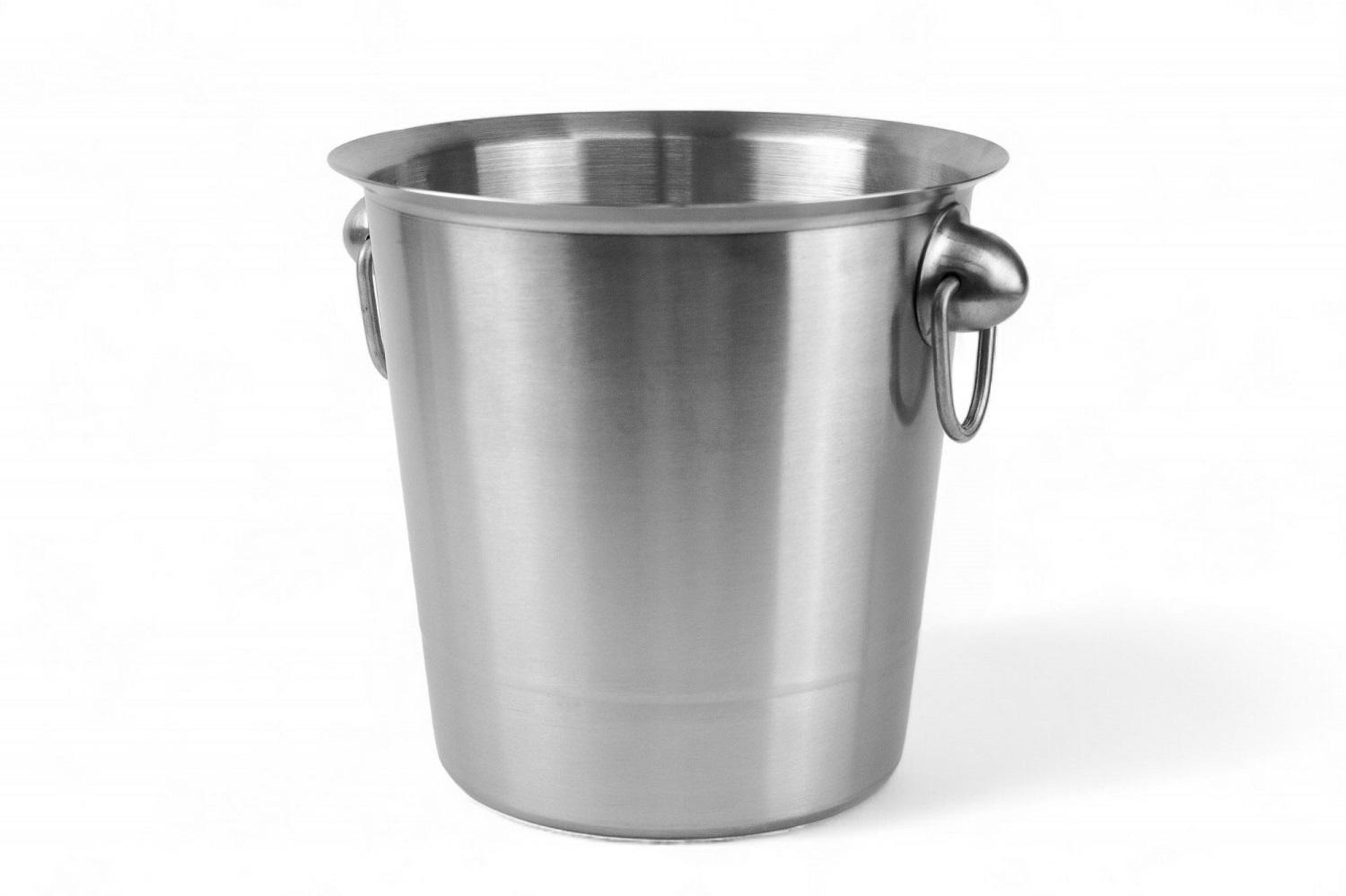 Ведро для льда One Chef из нержавеющей стали 4,5 л (29493328) - фото 3