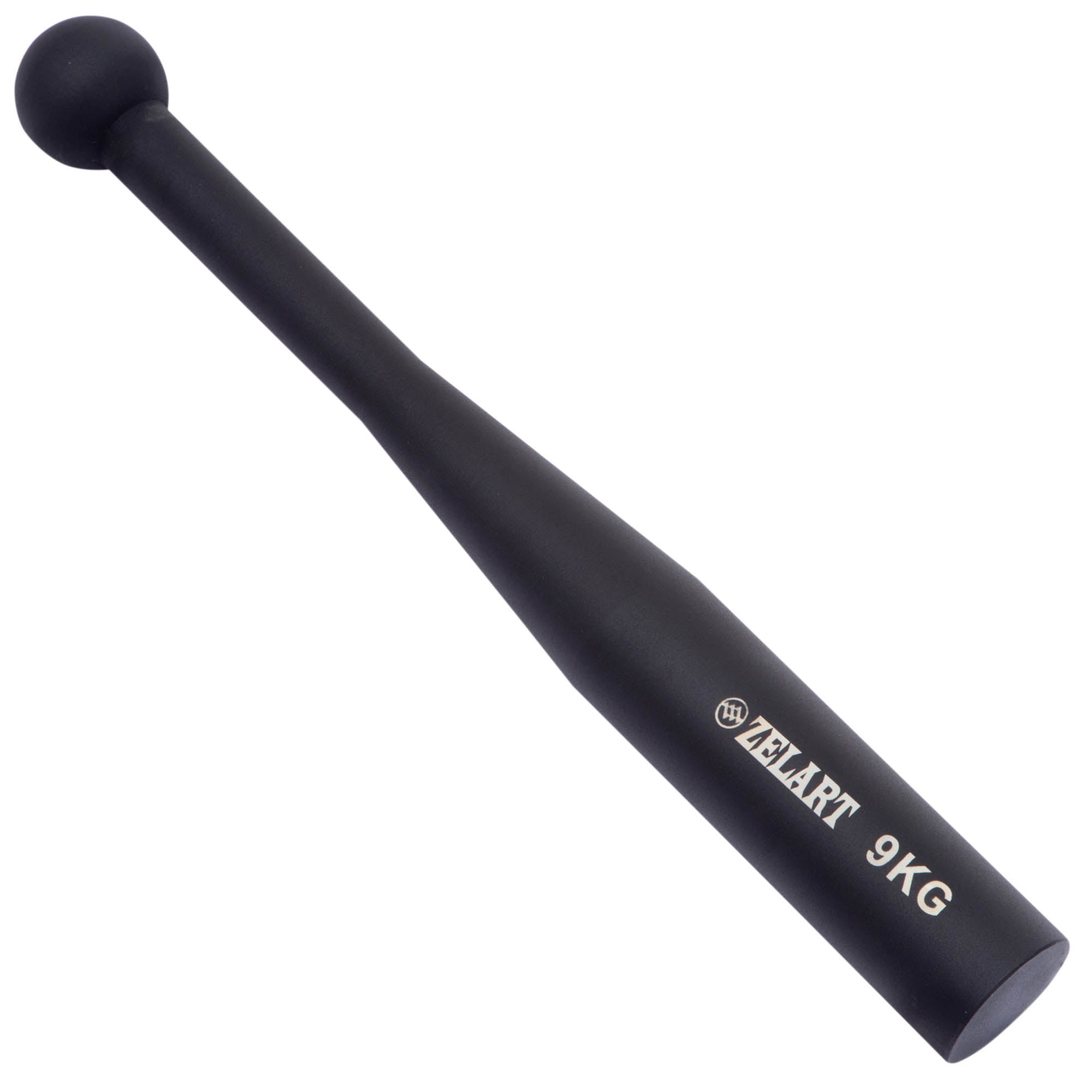 Бита Steel Clubbell для функциональных тренировок 9 кг 57х6,6 см (TA-0923-9)