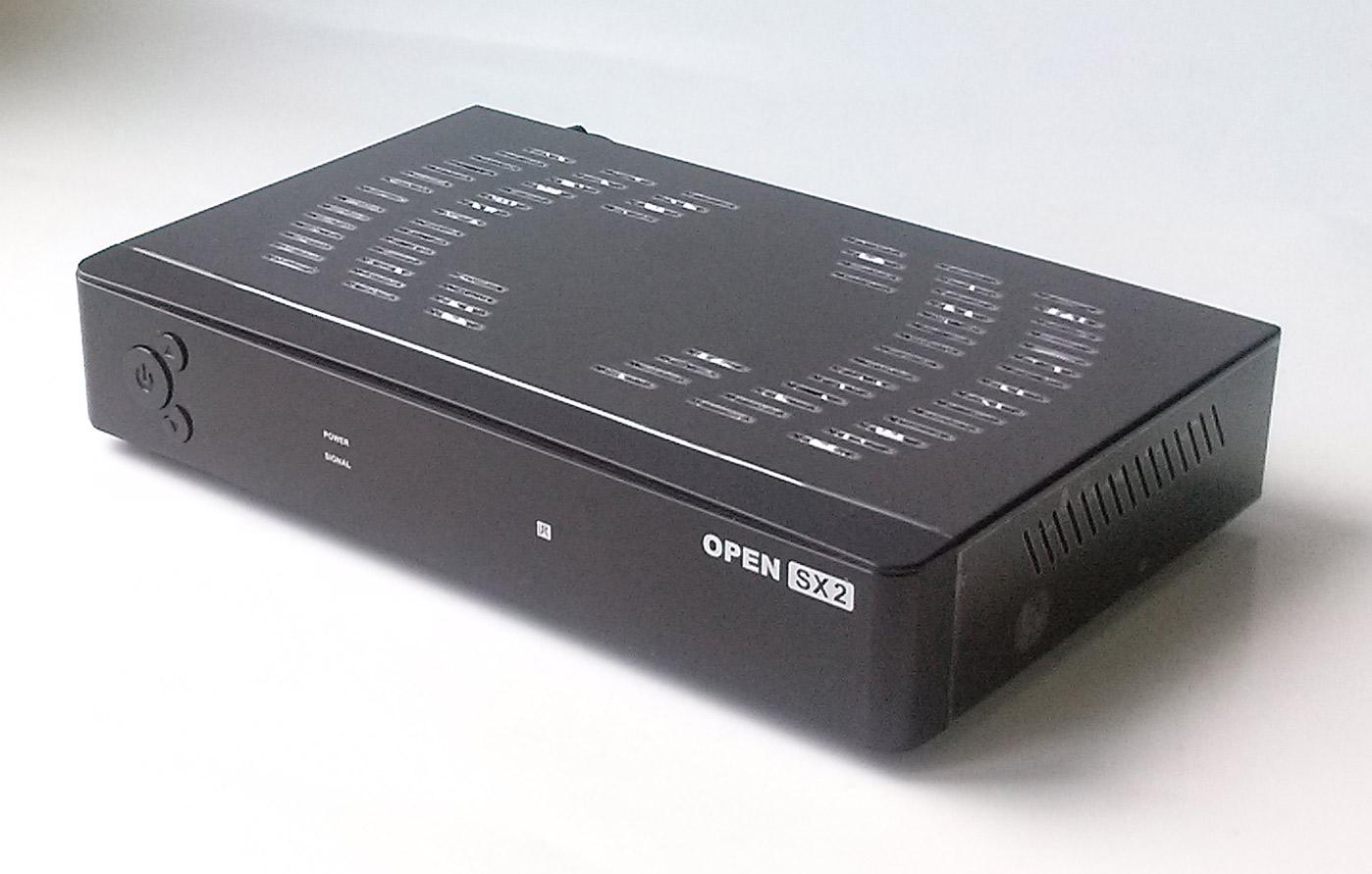 Супутниковий ресивер Open SX2 (16639)