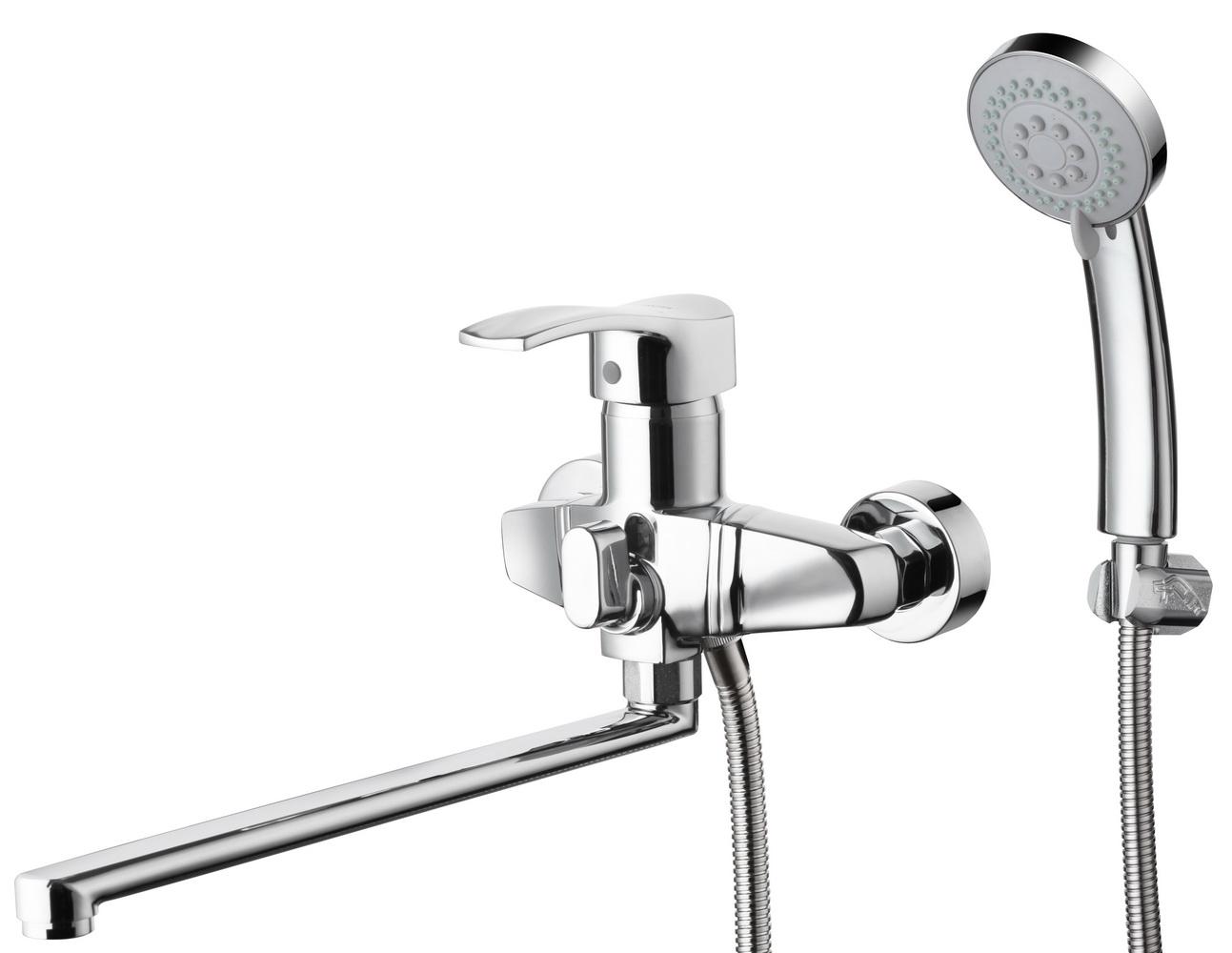 Смеситель для ванны Troya NIF7 (NIF7-A279)