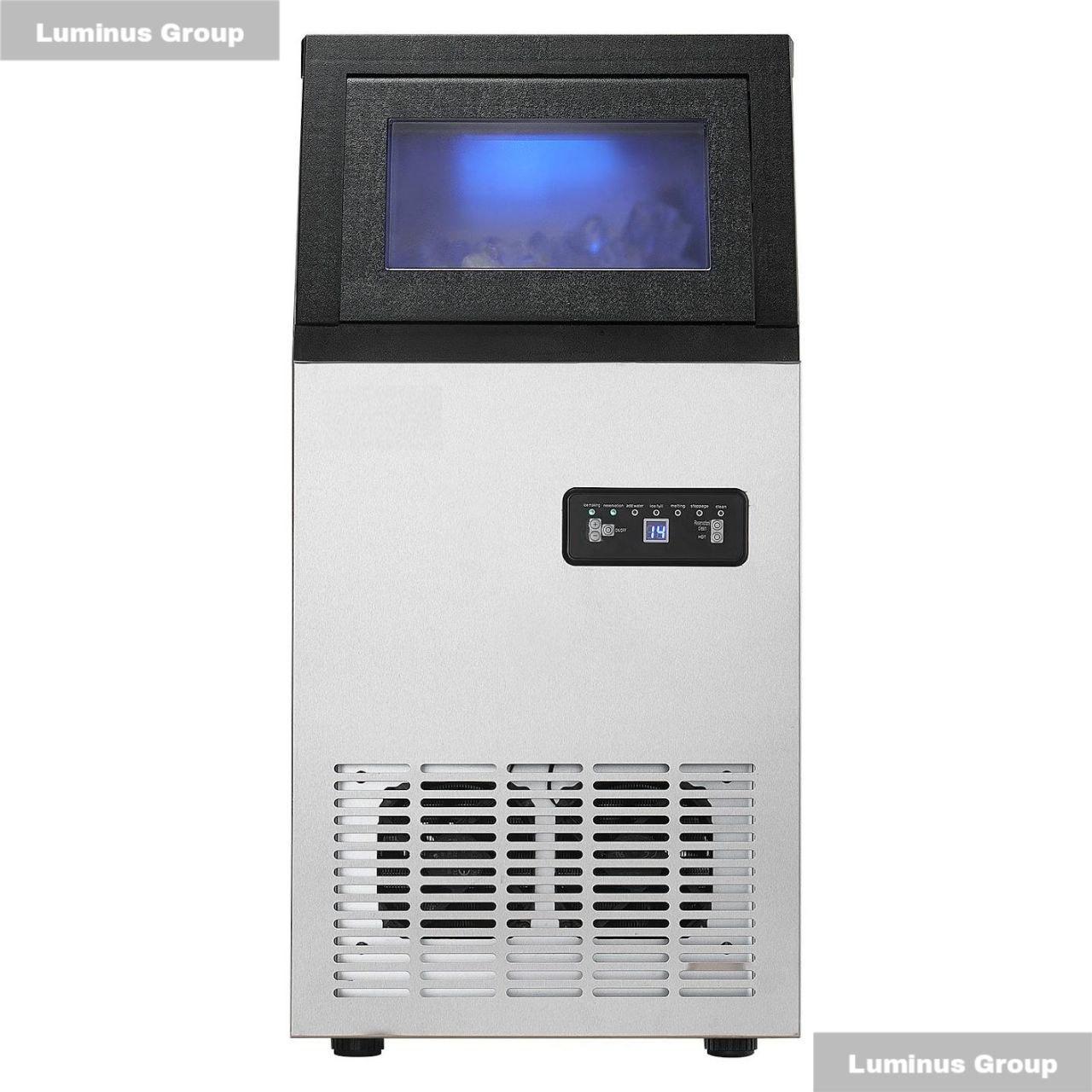 Льодогенератор комерційний Evor виробництвом на 45 кг/24 год (7772982) - фото 2 Льодогенератор комерційний Evor виробництвом на 45 кг/24 год (7772982) - фото 2