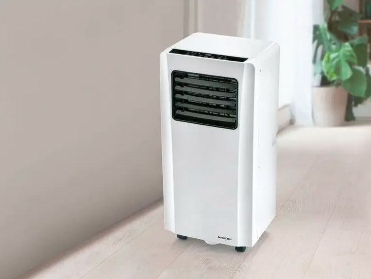 Мобильный кондиционер Silver Crest 7000 BTU 785W (2192082618)