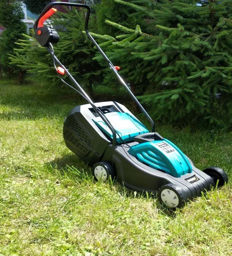 Газонокосарка Euro Craft ECLM32E 2200 Вт - фото 3 Газонокосарка Euro Craft ECLM32E 2200 Вт - фото 3