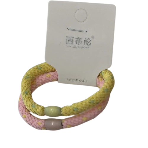 Резинки для волос Stenson WW02494 2 шт. (13925562)