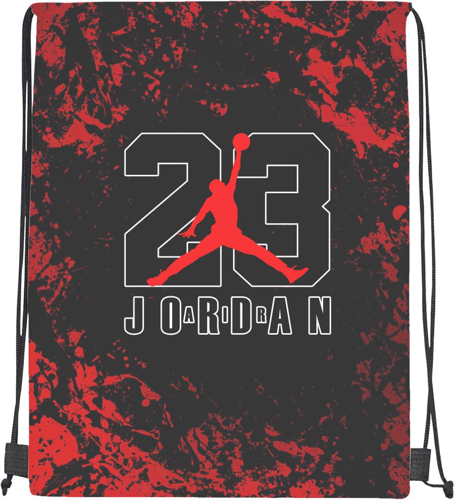 Мішок спортивний Jordan 7 (20299517)