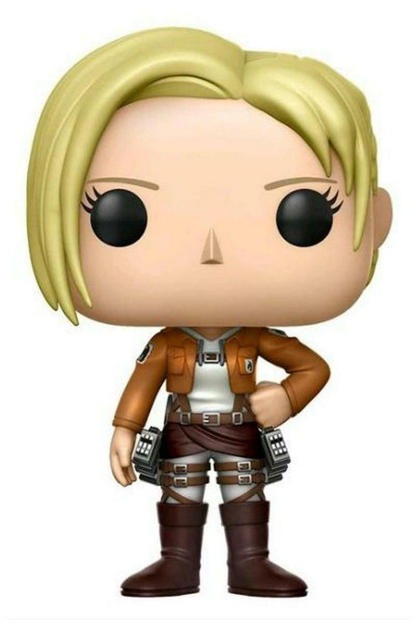 Фигурка Funko Pop Attack on Titan Annie Leonhart 10 cм (АТ AL236)
