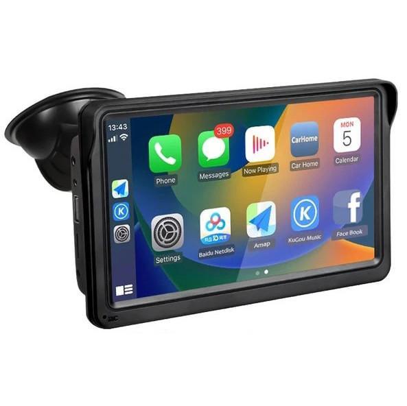 Автомагнітола Hippron B600W 7" Wi-Fi USB AUX