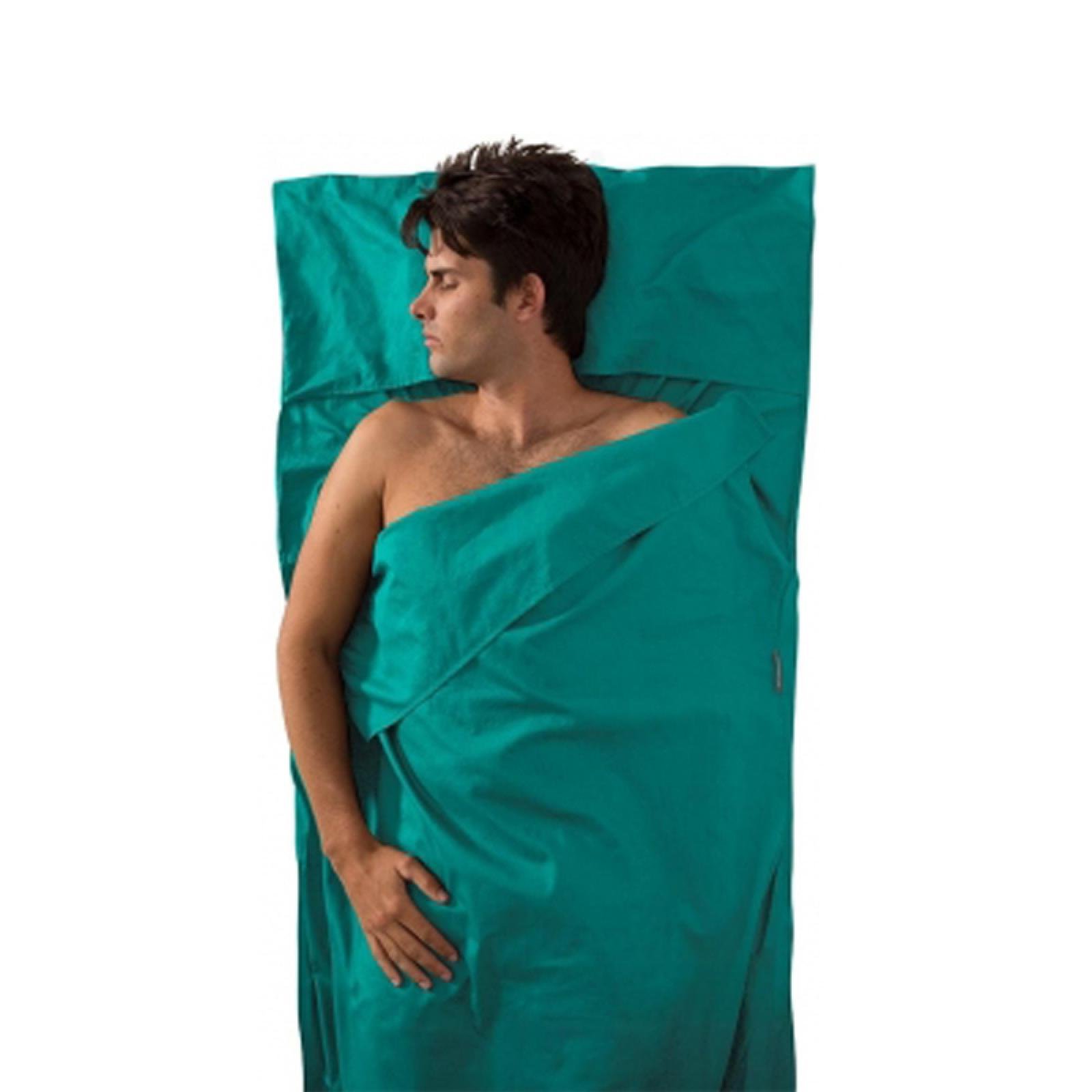 Вкладыш Sea To Summit Cotton Liner Traveller (1033-STS AYHAOSSF) Вкладыш Sea To Summit Cotton Liner Traveller (1033-STS AYHAOSSF)