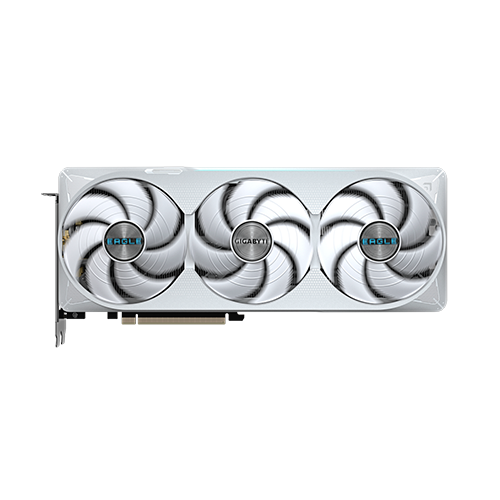 Видеокарта Gigabyte NVIDIA GeForce RTX 5070 Ti Eagle OC ICE SFF 16 Гб 28000 MHz White (GV-N507TEAGLEOC ICE-16GD)