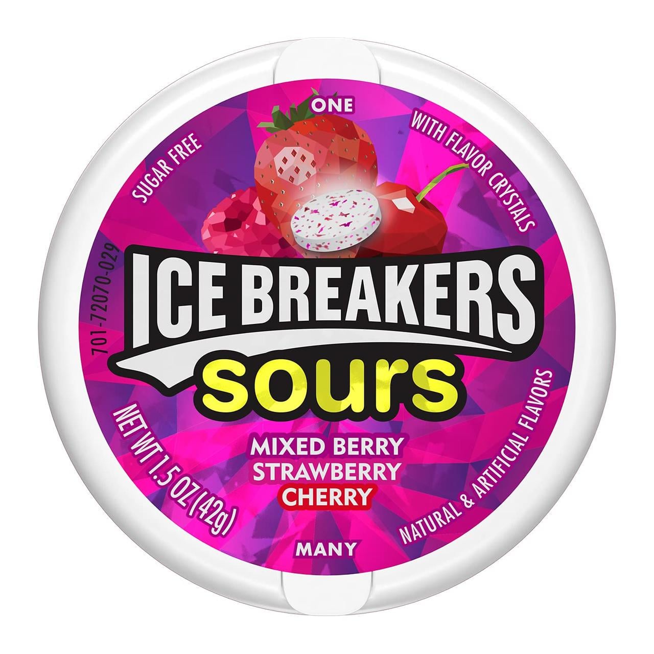 Леденцы драже Ice Breakers Sour Berry (2087889754)