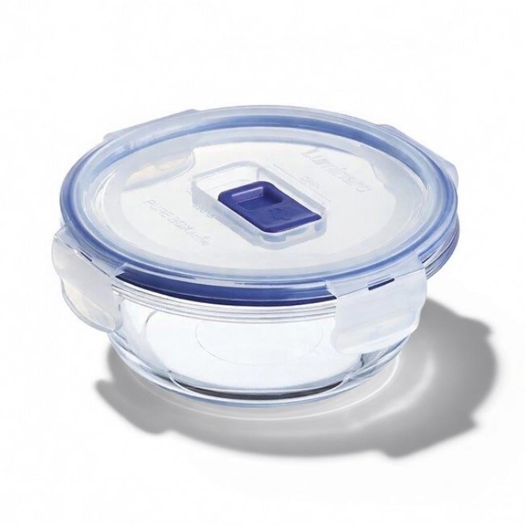 Контейнер круглый Luminarc Pure Box Active стекло 420 мл (P3553)