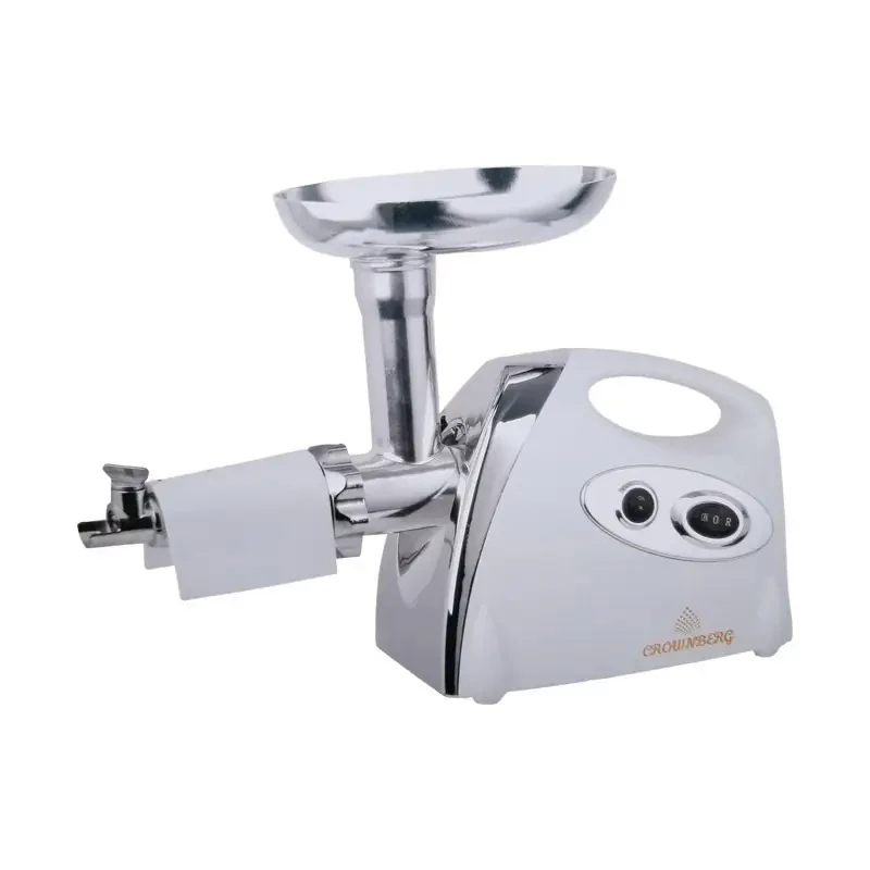 Мясорубка электрическая Crownberg CB-4213 с насадкой для томатов 3000W (2024523492) - фото 2 Мясорубка электрическая Crownberg CB-4213 с насадкой для томатов 3000W (2024523492) - фото 2