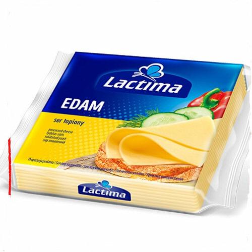 Сыр Lactima Edam тостовый 130 г (С-39)