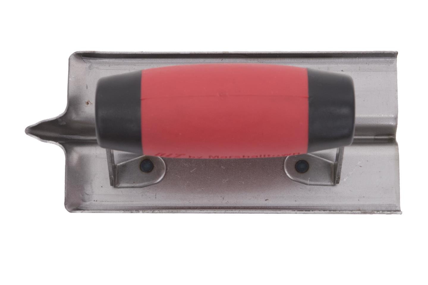 Швонарізник для бетону Marshalltown QLT ручний зі сталі 152х76 мм (11105) - фото 4 Швонарізник для бетону Marshalltown QLT ручний зі сталі 152х76 мм (11105) - фото 4