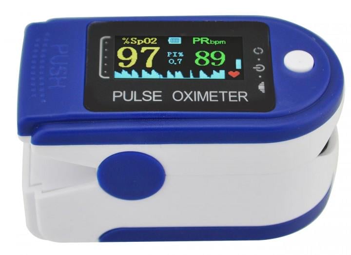 Пульсоксиметр Pulse Oximeter - фото 2