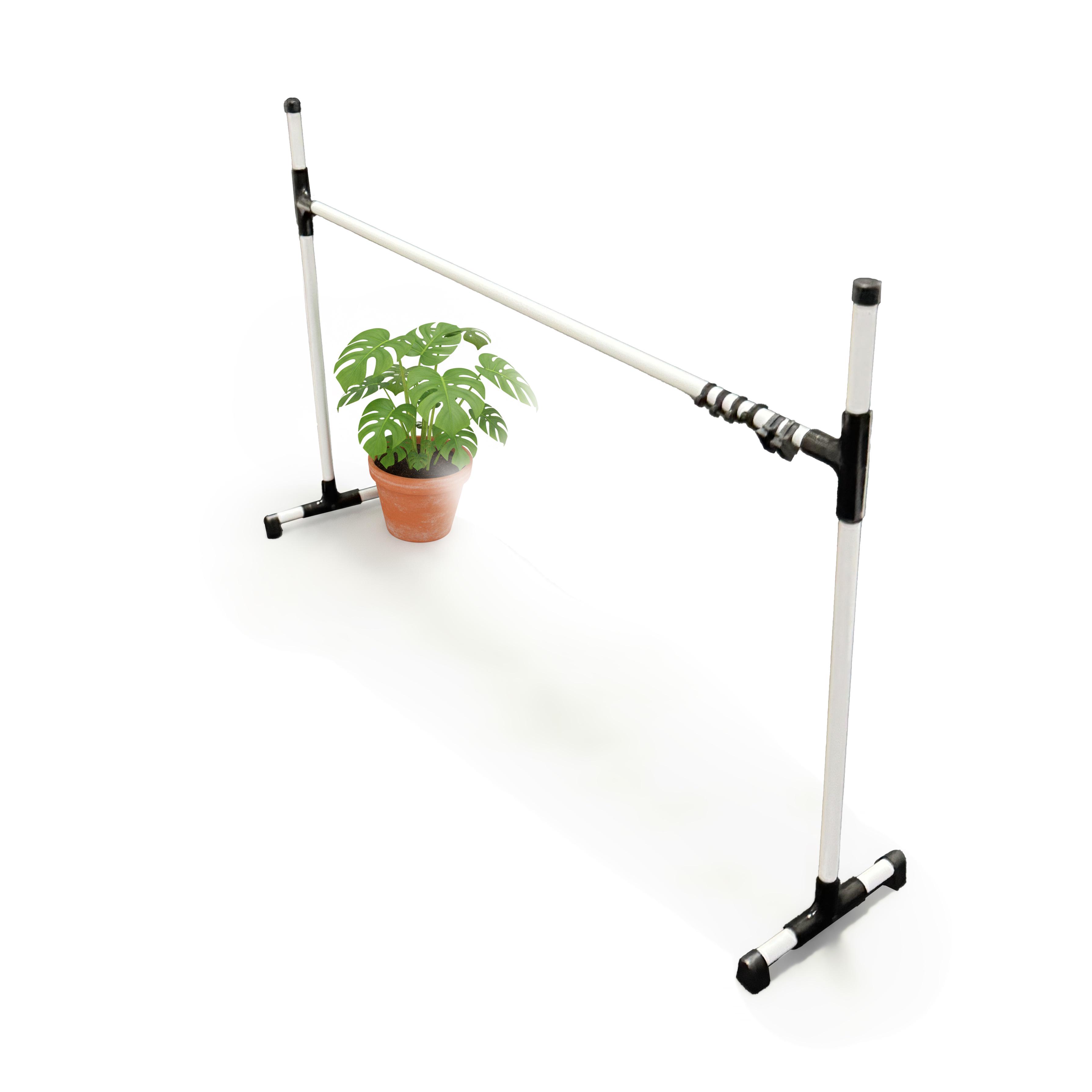 Тримач фітолампи на підвіконня Top Hook White (ThookW) Тримач фітолампи на підвіконня Top Hook White (ThookW)