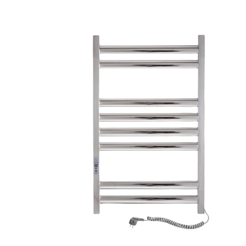 Полотенцесушитель электрический Ellipse Digital с таймером правого подключения 500x800 мм (10-045052-5080YP)