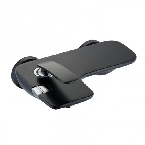 Смеситель для душа Kludi Balance однорычажный Черный матовый (524458775)