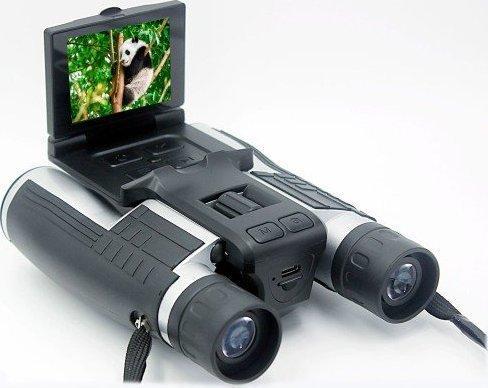 Бінокль Levenhuk Atom Digital DB20 LCD (474136)