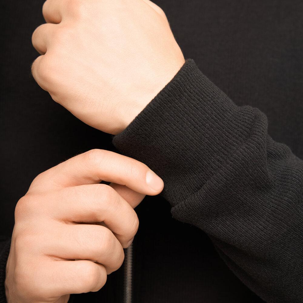 Джемпер мужской Pobedov Moon на молнии XL Черный (25021/2/4) - фото 8 Джемпер мужской Pobedov Moon на молнии XL Черный (25021/2/4) - фото 8