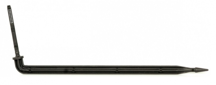 Стойка Irritec с капельницей 100 мл 2,6 л/час. Стойка Irritec с капельницей 100 мл 2,6 л/час.