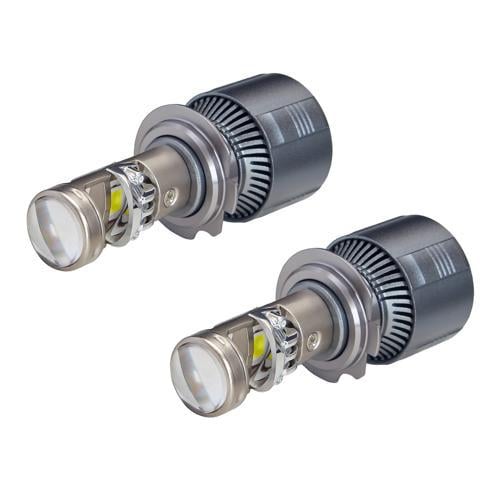 Лампи PULSO L8-H7/3570 chip/12-24V/2х45W/10800Lm/6500K (15070649)