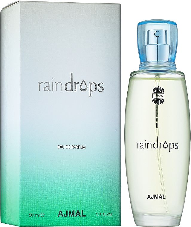 Парфюмированная вода Ajmal Raindrops 50 мл (2193_3894)