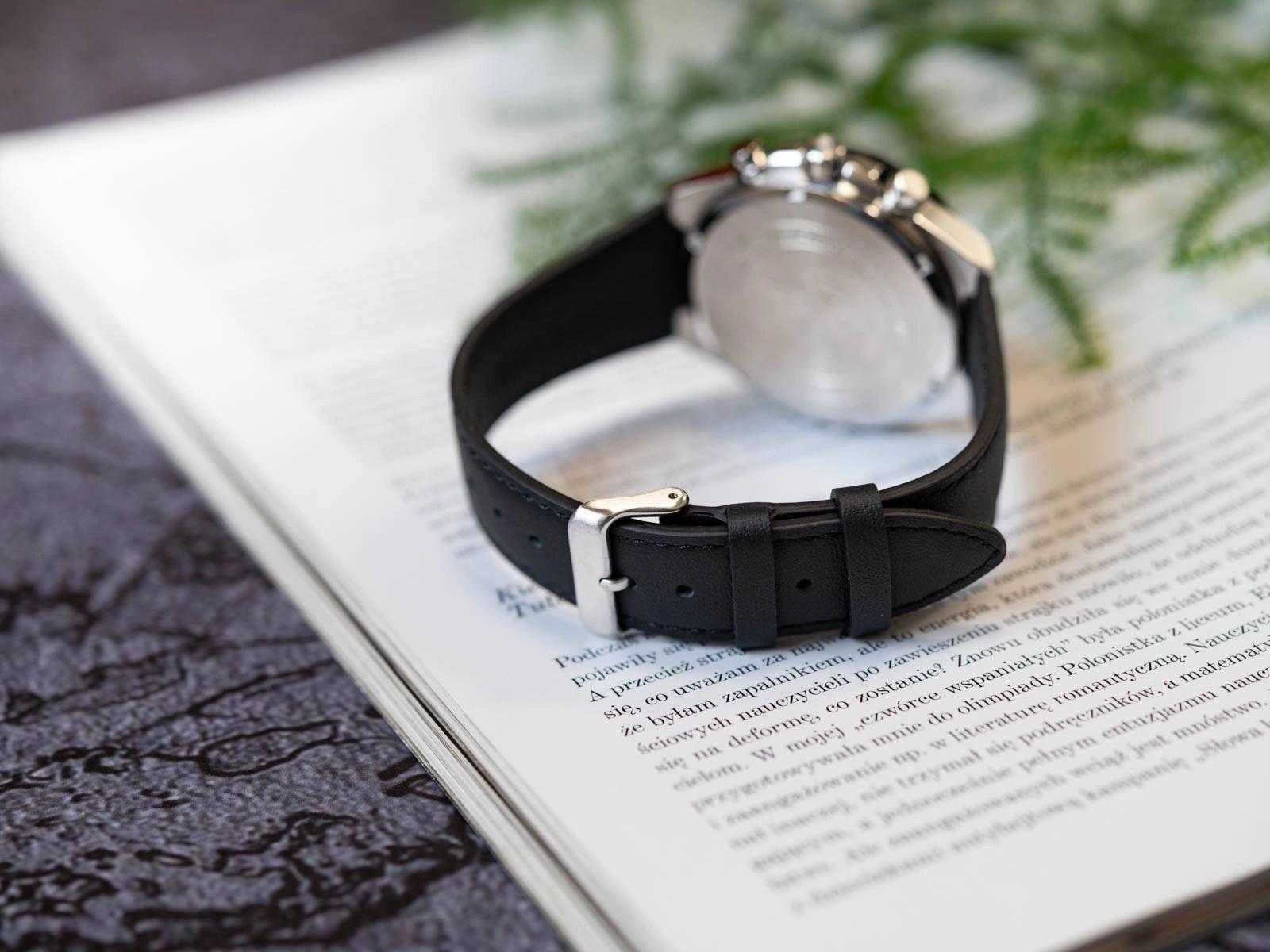 Часы Casio Edifice EFS-S630BL-5AVUEF (8473) - фото 4 Часы Casio Edifice EFS-S630BL-5AVUEF (8473) - фото 4