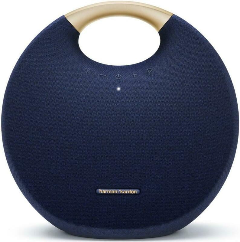 Портативная акустика Harman-Kardon Onyx Studio 6 Blue (HKOS6BLUEU) - фото 2