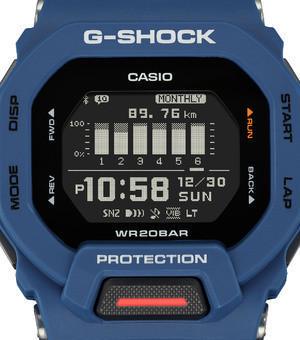 Часы Casio GBD-200-2ER (1853365610) - фото 3