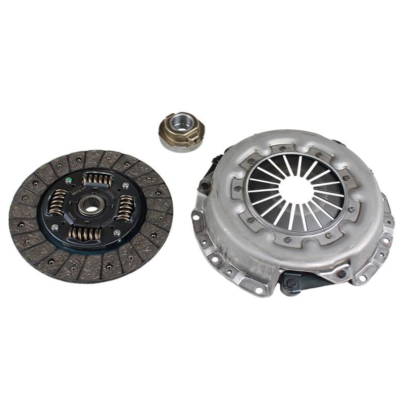 Комплект сцепления для Mitsubishi PAJERO III 2.5 Tdi 2000-2006 Sato Tech (CK70008)