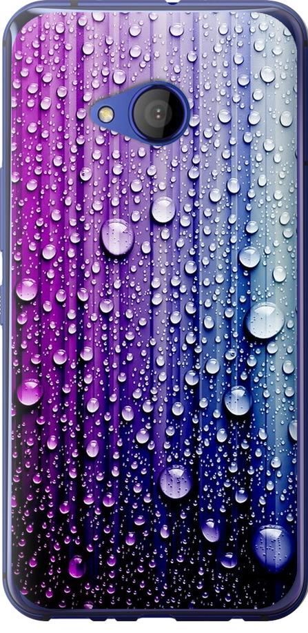 Чехол на HTC U11 Life Капли воды (3351u-1385-42517)