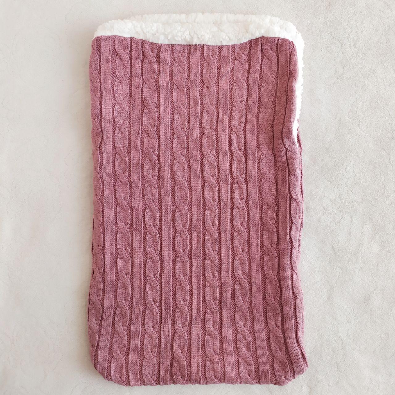 Детский конверт для коляски демисезонный For kids Розовый - фото 6 Детский конверт для коляски демисезонный For kids Розовый - фото 6