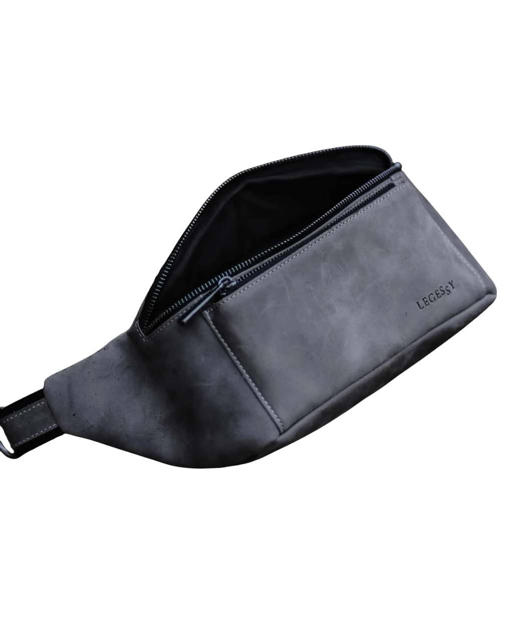 Бананка мужская Legessy 233 Серый (CH 233 GREY)