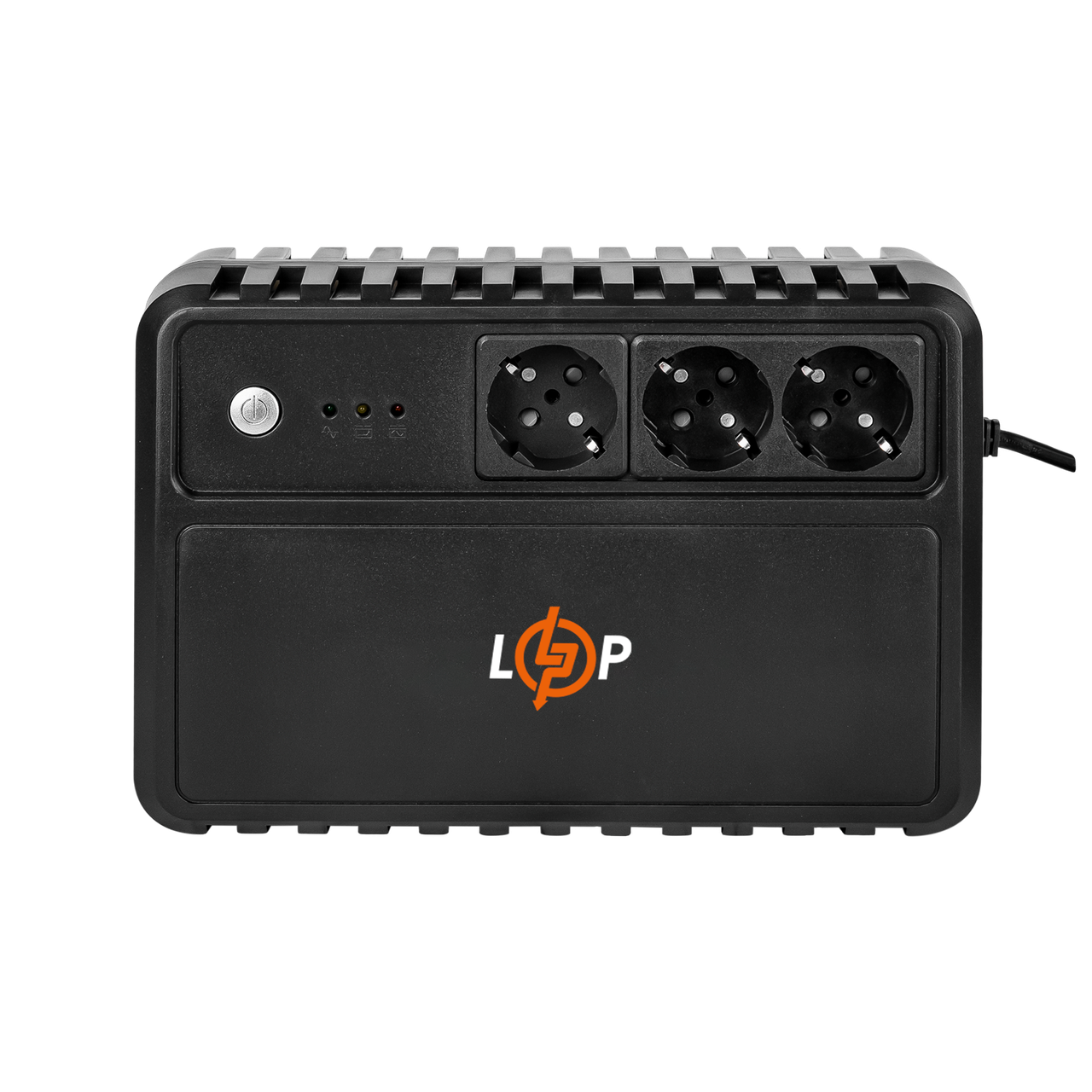 Источник бесперебойного питания LogicPower LP-U600VA-3PS 360 Вт линейно-интерактивный (29190522)