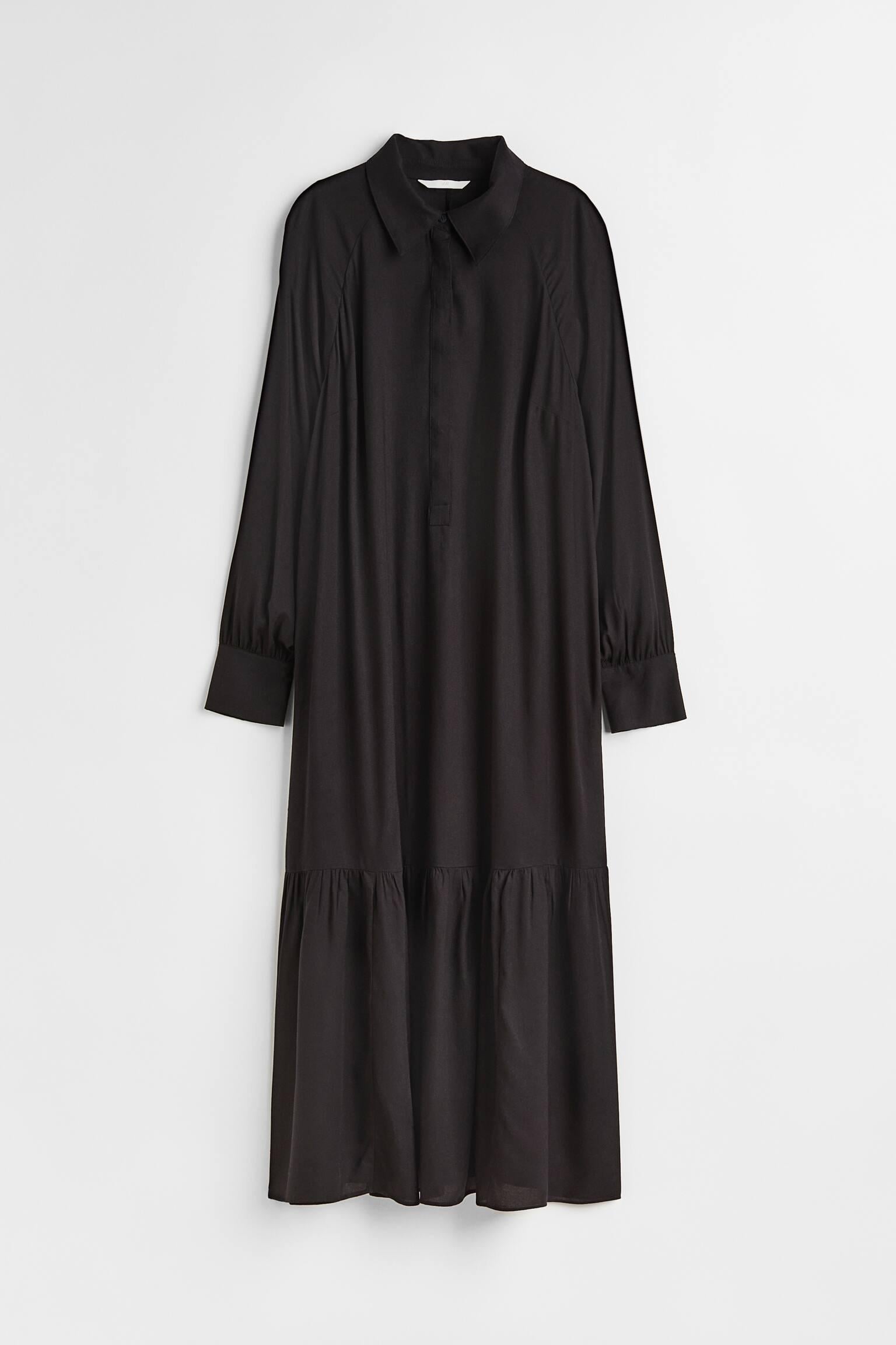 Сукня H&M XS Чорний (X6021005559)