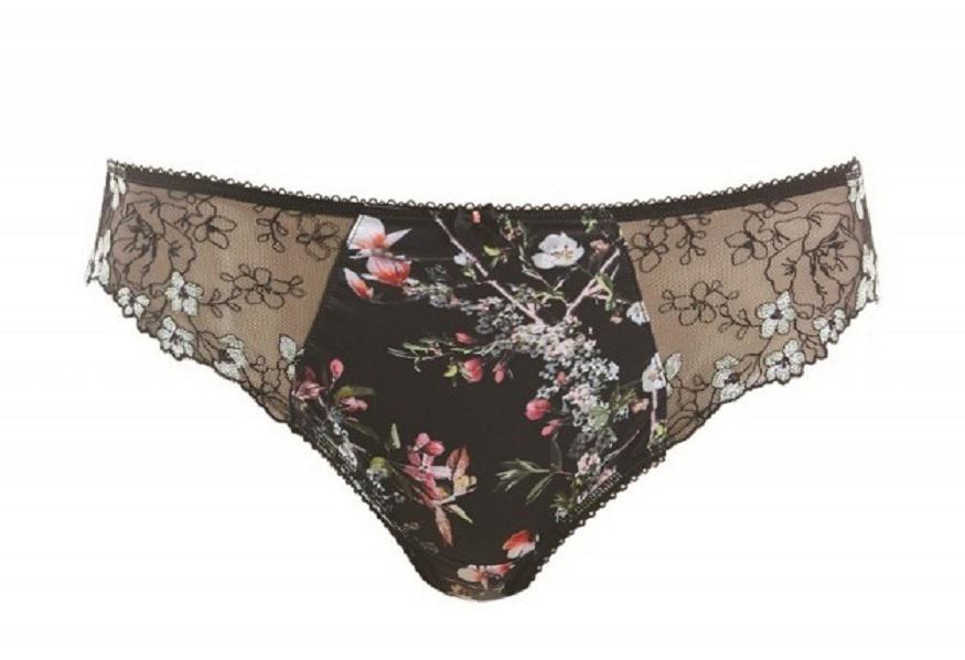 Женские трусы Fantasie Kimberley 9365 XL Black (ZIK0000015262)