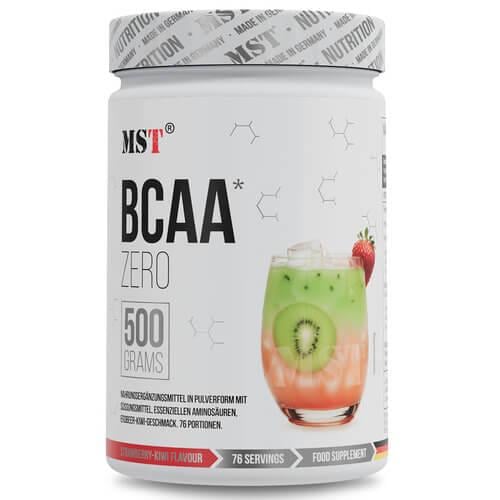 Комплекс MST BCAA Zero 500 г Strawberry/Kiwi (MS-16712)