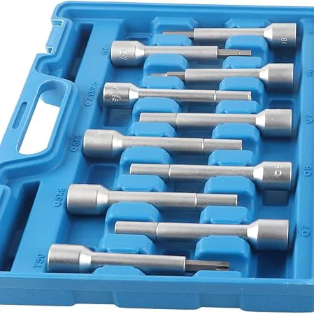 Набір для зняття та встановлення амортизаторів (J00070) - фото 5 Набір для зняття та встановлення амортизаторів (J00070) - фото 5