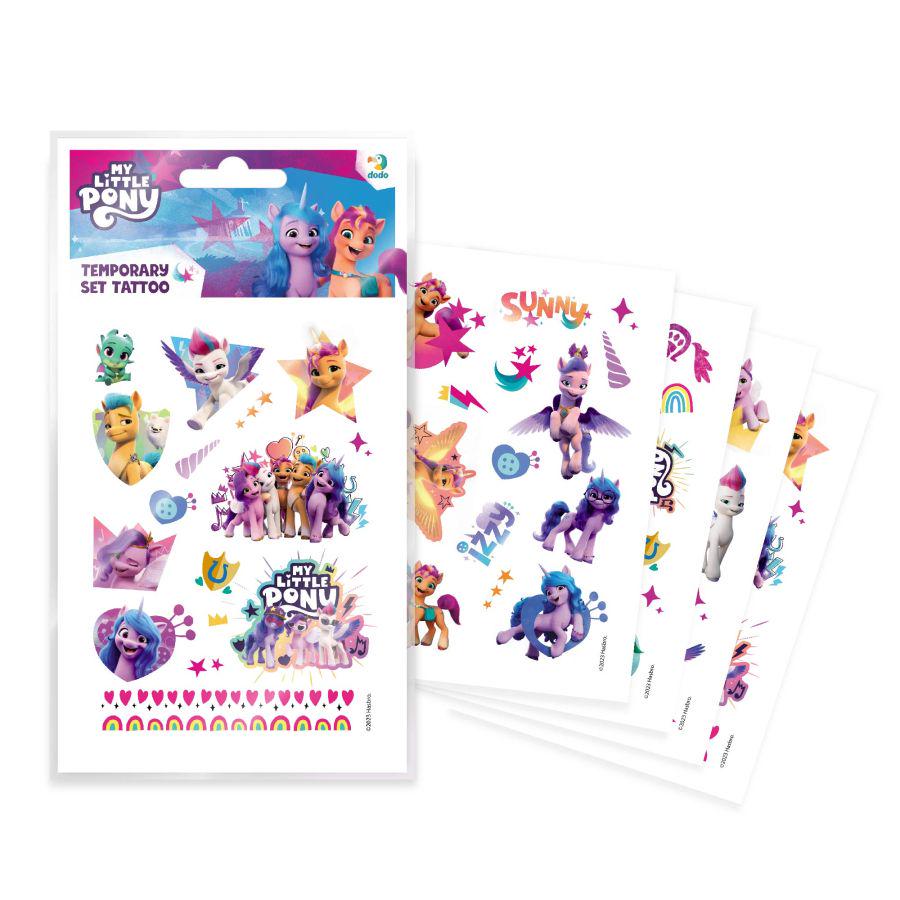 Детские тату дMy Little Pony (234450)