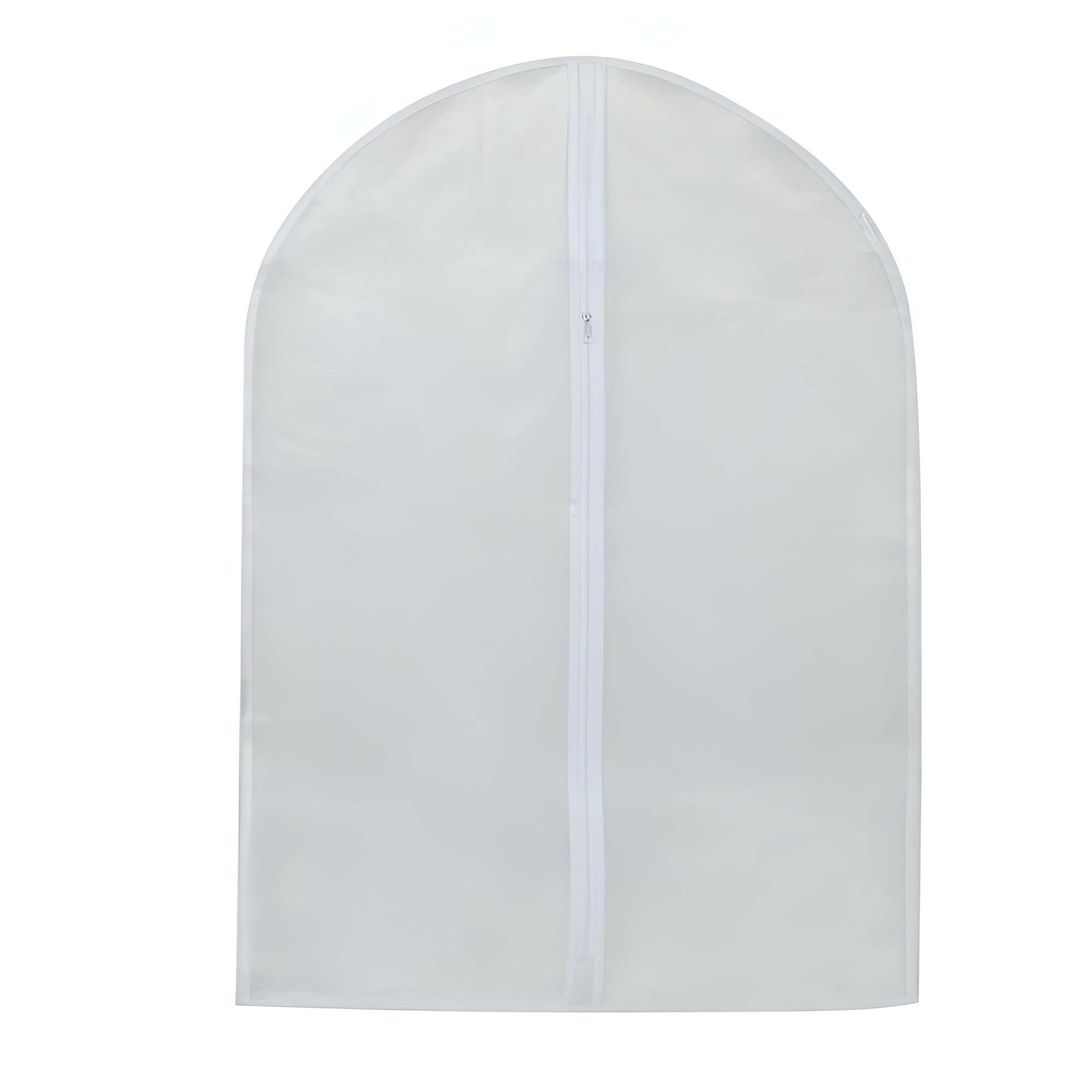 Чехол для одежды с молнией R94642-XL 60х137 см Белый (30167329)