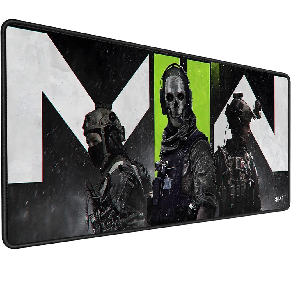 Игровая поверхность SHLab Modern Warfare SHM-921 70x30 см (37839) Игровая поверхность SHLab Modern Warfare SHM-921 70x30 см (37839)