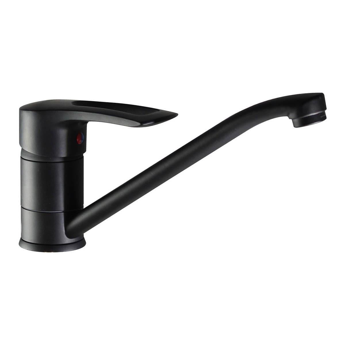 Смеситель для раковины Haiba Hansberg HB0178 Black (31524959)