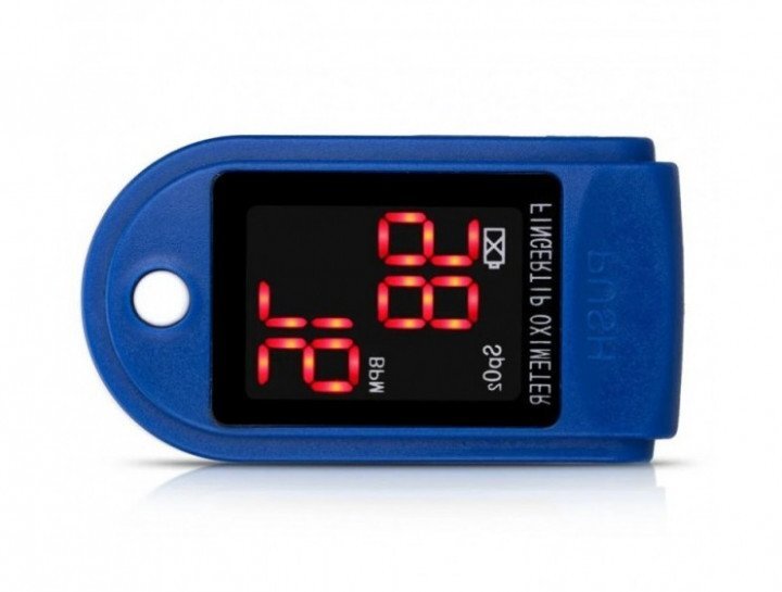 Пульсометр Pulse Oximeter BB-88 бездротовий - фото 5