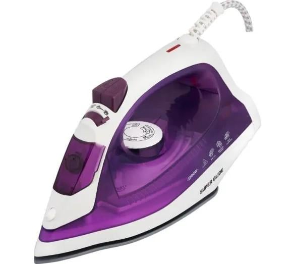 Утюг с паром RIC42-C Ultra Glide 135 г/мин резервуар 270 мл 2200 Вт (32477911)