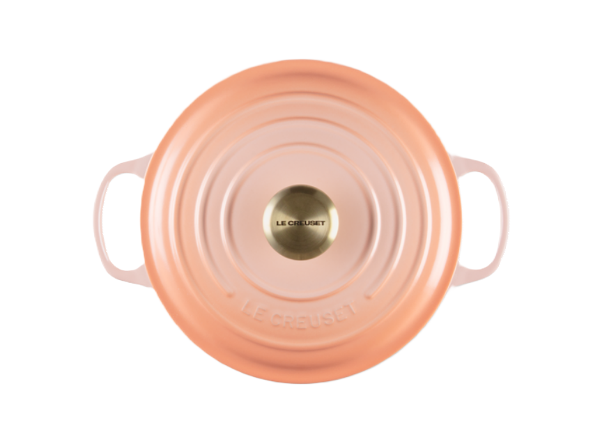 Кастрюля Le Creuset Evolution 4,2 л Peche (21177244234450) - фото 4